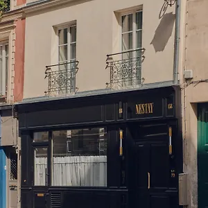Nestay Sentier , Paris France